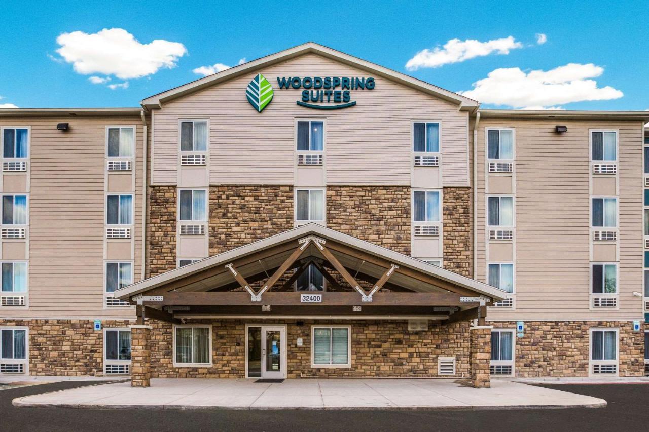 Woodspring Detroit Hotel Madison Heights
