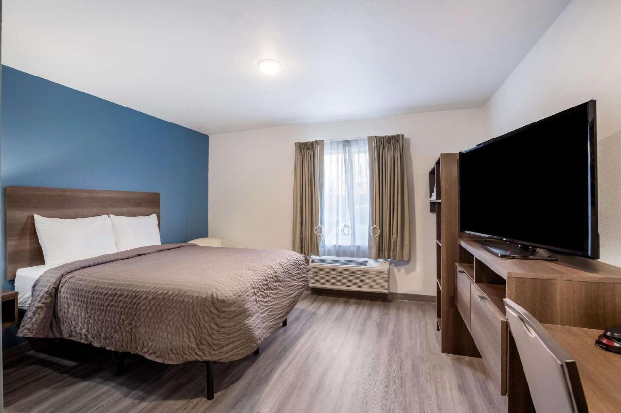 Hotel Woodspring Detroit