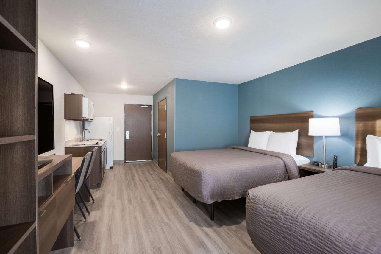 Hotel Woodspring Detroit